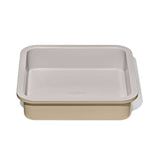 Non-Stick Pro Ceramic Coated Metal Bakeware 9” Square Cake Pan N6