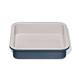 Non-Stick Pro Ceramic Coated Metal Bakeware 9” Square Cake Pan N6