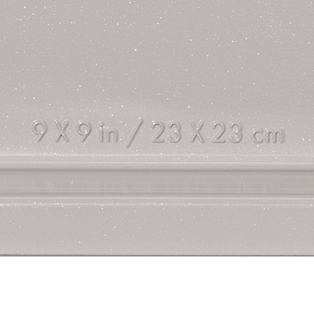 Non-Stick Pro Ceramic Coated Metal Bakeware 9” Square Cake Pan N6