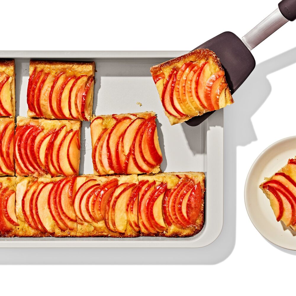 Non-Stick Pro Ceramic Coated Metal Bakeware 9" x 13" Cake Pan O5