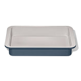 Non-Stick Pro Ceramic Coated Metal Bakeware 9" x 13" Cake Pan O5