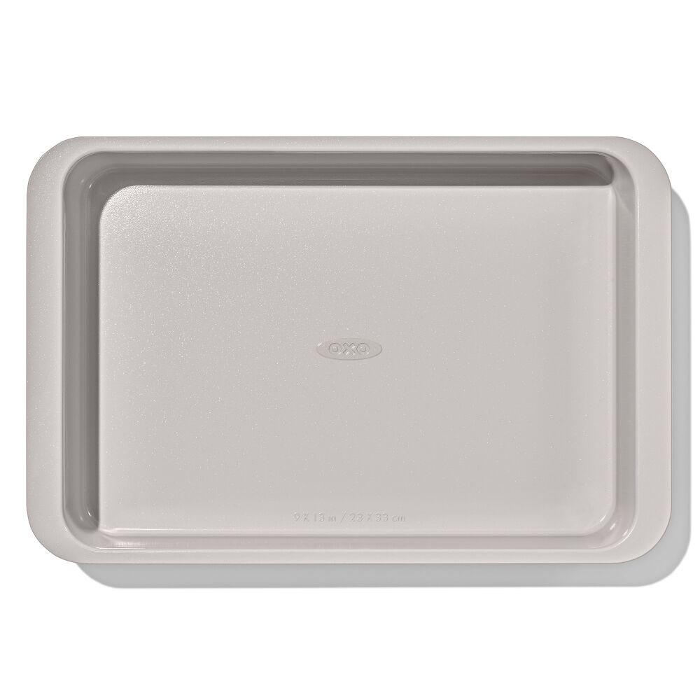 Non-Stick Pro Ceramic Coated Metal Bakeware 9" x 13" Cake Pan O5