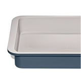 Non-Stick Pro Ceramic Coated Metal Bakeware 9" x 13" Cake Pan O5