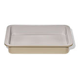 Non-Stick Pro Ceramic Coated Metal Bakeware 9" x 13" Cake Pan O5