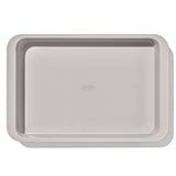Non-Stick Pro Ceramic Coated Metal Bakeware 9" x 13" Cake Pan O5