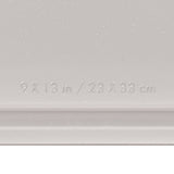 Non-Stick Pro Ceramic Coated Metal Bakeware 9" x 13" Cake Pan O5