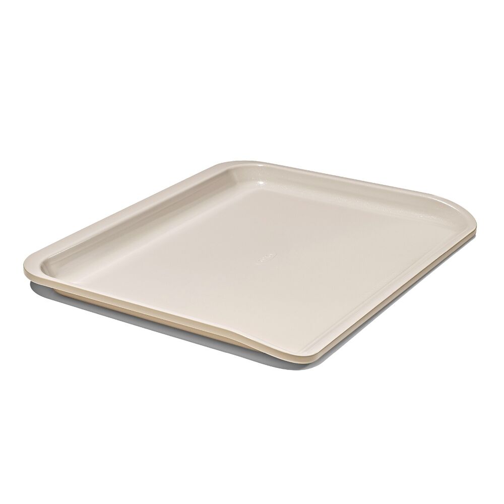 Non-Stick Pro Ceramic Coated Metal Bakeware Cookie Sheet – Biscuit F4