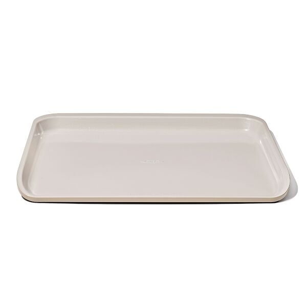 Non-Stick Pro Ceramic Coated Metal Bakeware Cookie Sheet – Biscuit F4