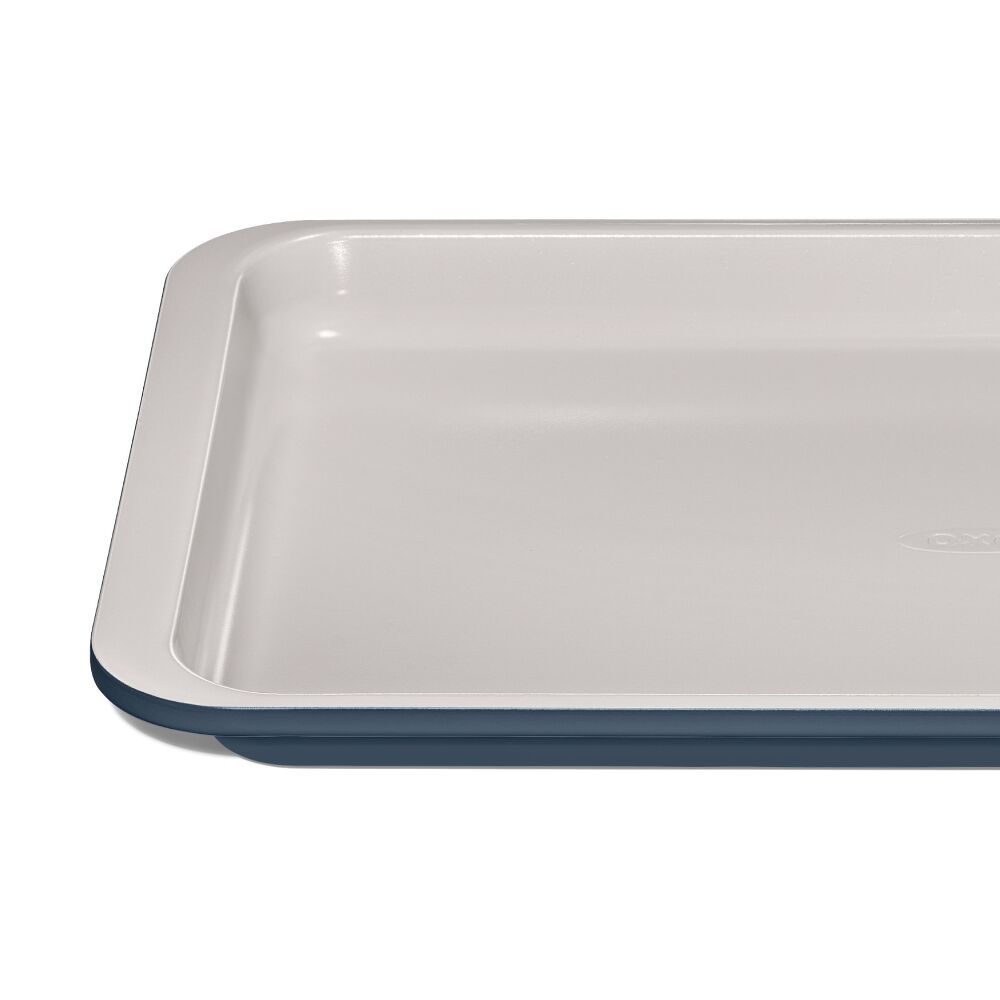 Non-Stick Pro Ceramic Coated Metal Bakeware Jelly Roll Pan J2