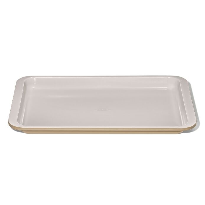Non-Stick Pro Ceramic Coated Metal Bakeware Jelly Roll Pan J2