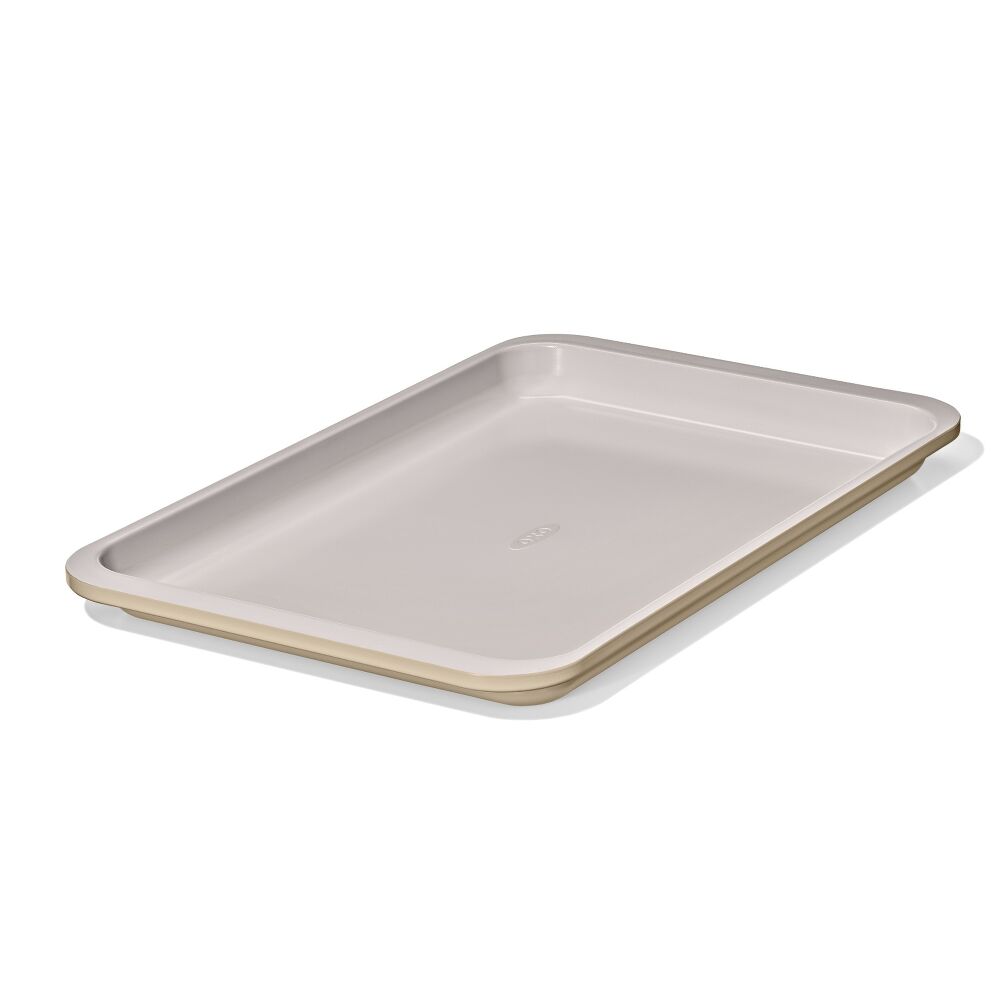 Non-Stick Pro Ceramic Coated Metal Bakeware Jelly Roll Pan J2