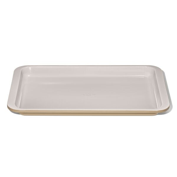 Non-Stick Pro Ceramic Coated Metal Bakeware Jelly Roll Pan N5