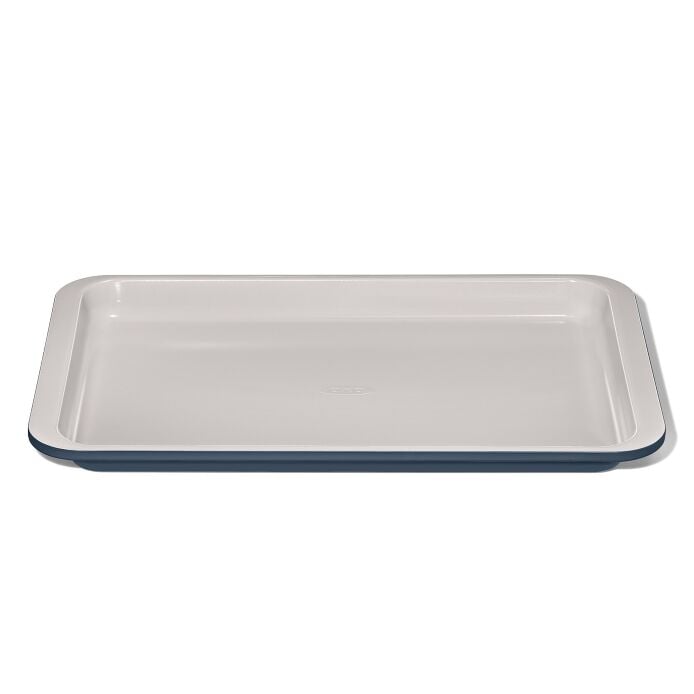 Non-Stick Pro Ceramic Coated Metal Bakeware Jelly Roll Pan N5