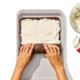 Non-Stick Pro Ceramic Coated Metal Bakeware Jelly Roll Pan N5