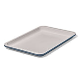 Non-Stick Pro Ceramic Coated Metal Bakeware Quarter Sheet Pan F3