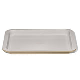 Non-Stick Pro Ceramic Coated Metal Bakeware Quarter Sheet Pan F3