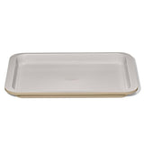 Non-Stick Pro Ceramic Coated Metal Bakeware Quarter Sheet Pan F3