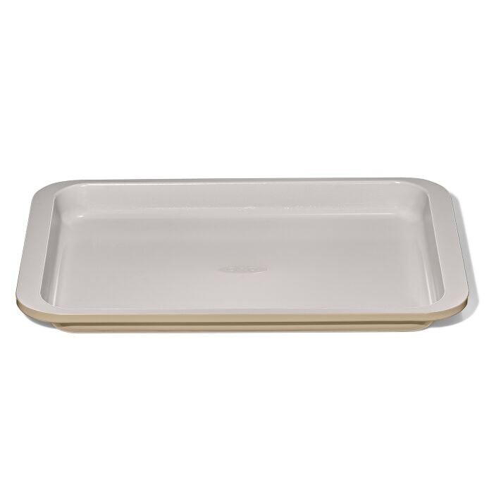 Non-Stick Pro Ceramic Coated Metal Bakeware Quarter Sheet Pan F3