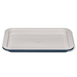 Non-Stick Pro Ceramic Coated Metal Bakeware Quarter Sheet Pan F3