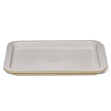 Non-Stick Pro Ceramic Coated Metal Bakeware Quarter Sheet Pan F3