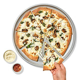 Non-Stick Pro Clear Coated 15in Pizza Pan E2