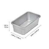 Non-Stick Pro Clear Coated 1lb Loaf Pan P9