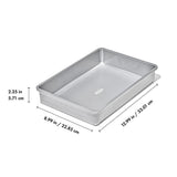 Non-Stick Pro Clear Coated 9 In x 13 In Cake Pan A7