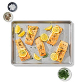 Non-Stick Pro Clear Coated Half Sheet Pan R7