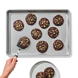 Non-Stick Pro Clear Coated Half Sheet Pan R7