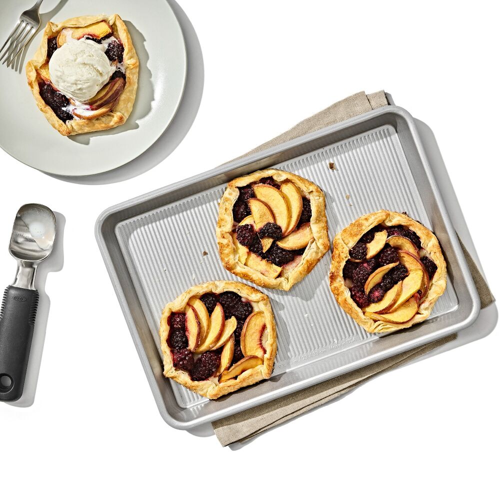 Non-Stick Pro Clear Coated Jelly Roll Pan J3