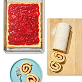 Non-Stick Pro Clear Coated Jelly Roll Pan J3