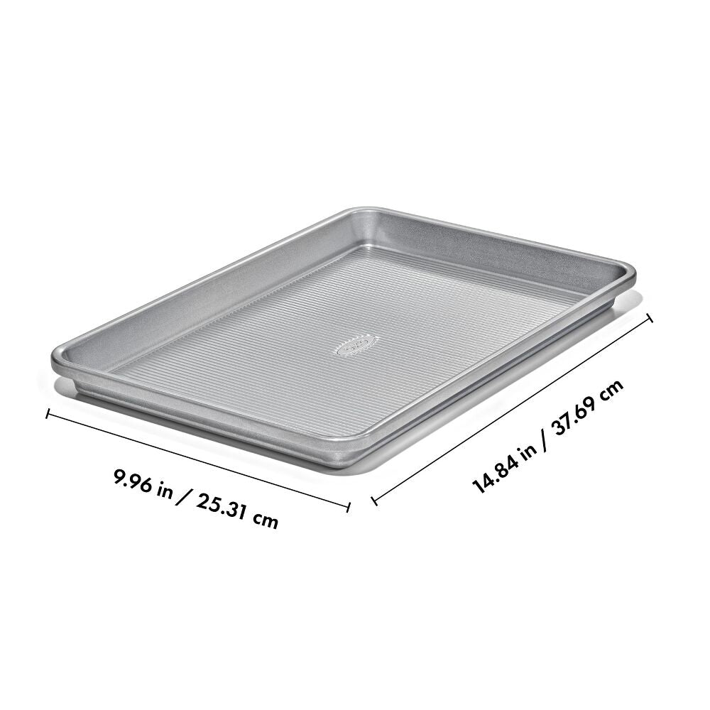 Non-Stick Pro Clear Coated Jelly Roll Pan J3