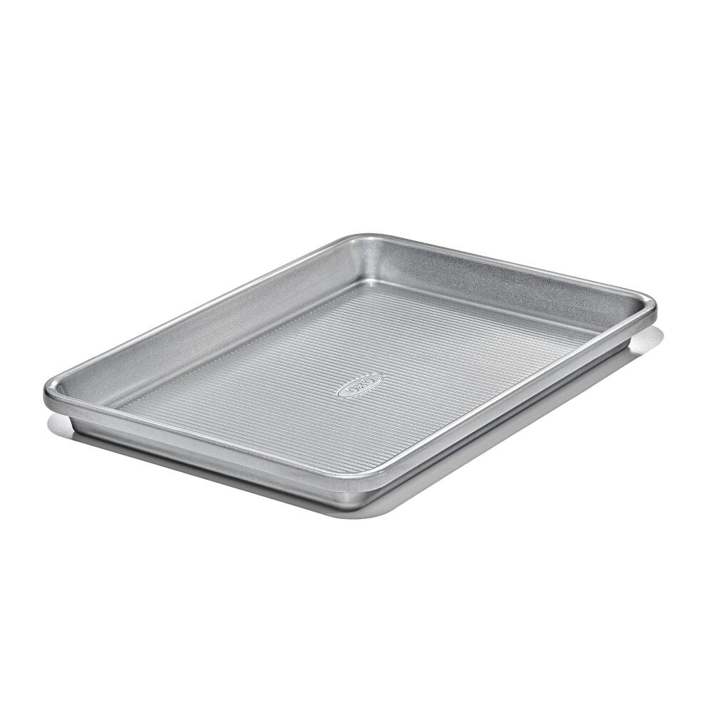 Non-Stick Pro Clear Coated Quarter Sheet Pan Q1
