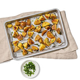 Non-Stick Pro Clear Coated Quarter Sheet Pan Q1