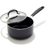 Non-Stick Pro Every Day 1.6 Qt Saucepan with Lid Y1