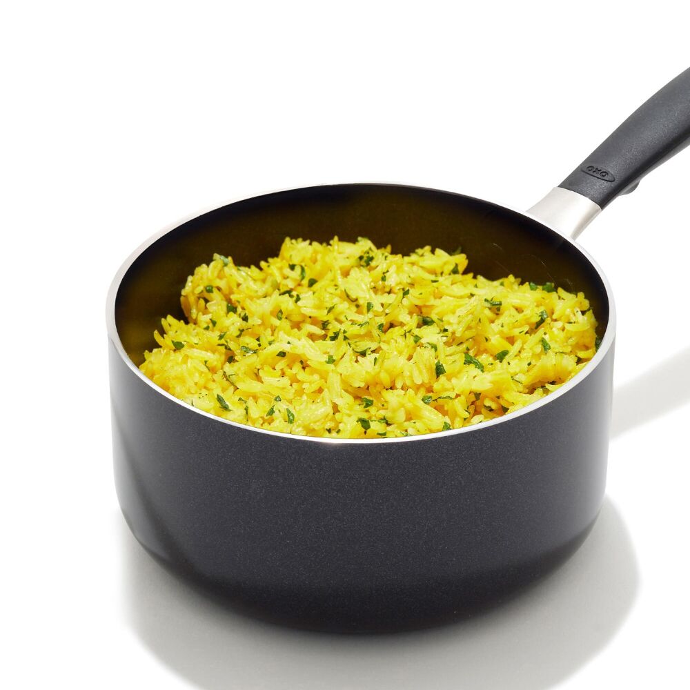 Non-Stick Pro Every Day 1.6 Qt Saucepan with Lid Y1