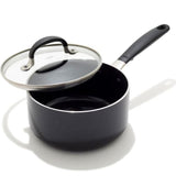 Non-Stick Pro Every Day 1.6 Qt Saucepan with Lid Y1