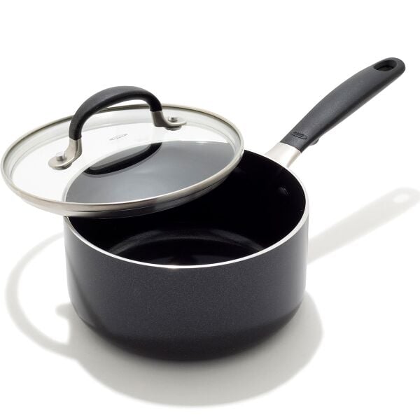 Non-Stick Pro Every Day 1.6 Qt Saucepan with Lid Y1