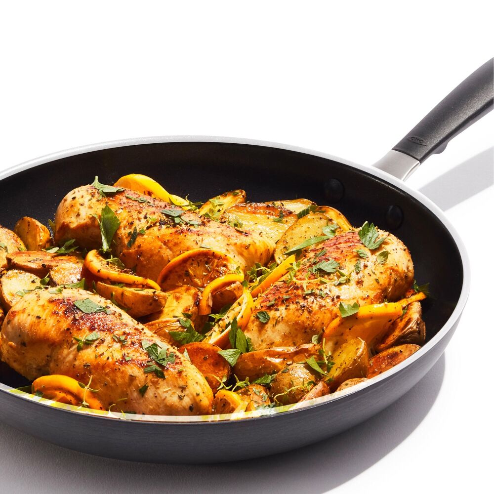 Non-Stick Pro Every Day 12 Inch Frypan U7