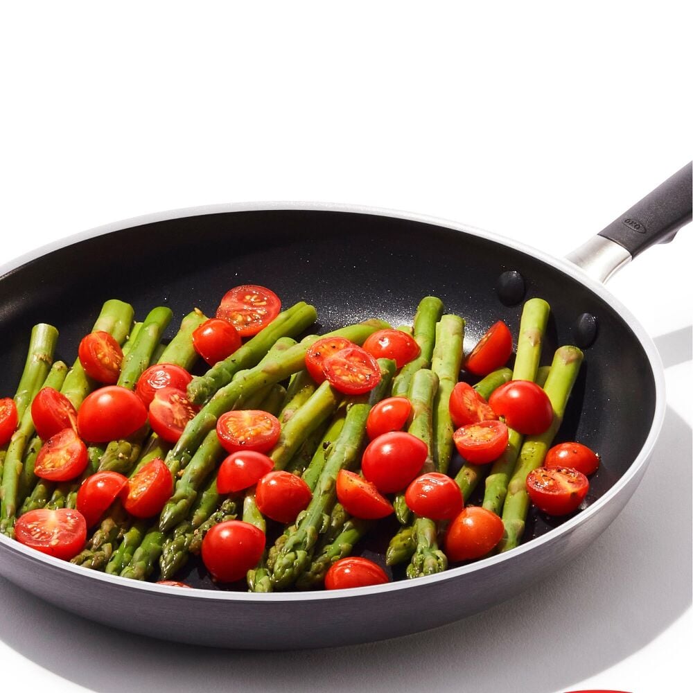 Non-Stick Pro Every Day 12 Inch Frypan with Lid I2