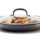 Non-Stick Pro Every Day 12 Inch Frypan with Lid I2