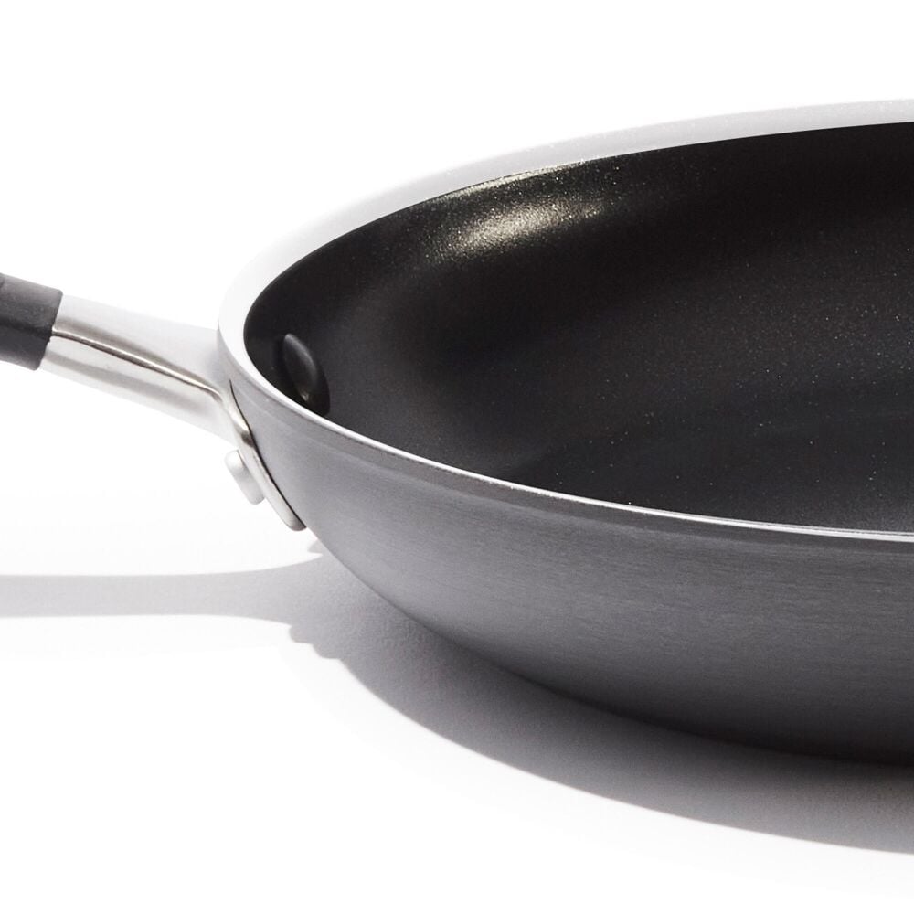 Non-Stick Pro Every Day 12 Inch Frypan with Lid I2