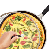 Non-Stick Pro Every Day 12 Inch Frypan with Lid I2