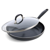 Non-Stick Pro Every Day 12 Inch Frypan with Lid I2