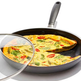 Non-Stick Pro Every Day 12 Inch Frypan with Lid V4