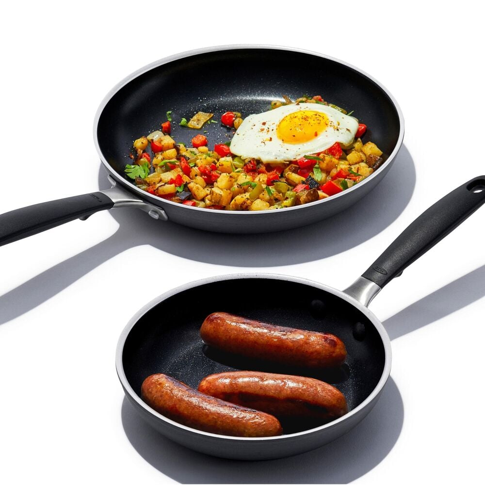 Non-Stick Pro Every Day 2-Piece Frypan Set C6