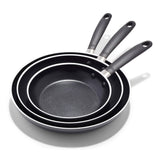 Non-Stick Pro Every Day 3-Piece Frying Pan Set W6