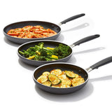 Non-Stick Pro Every Day 3-Piece Frying Pan Set W6