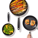 Non-Stick Pro Every Day 3-Piece Frying Pan Set W6