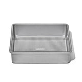 Nonstick Pro Clear Coated 9 In Square Cake Pan Z2